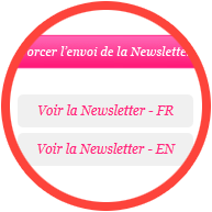 Dark Office CMS - Envoi automatique de newsletters via un CMS