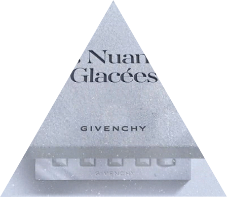 GIVENCHY Projet - Les Nuances Glacées