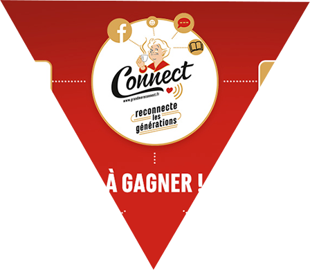 Grand'Mère Projet - Connect - Reconnecte les générations